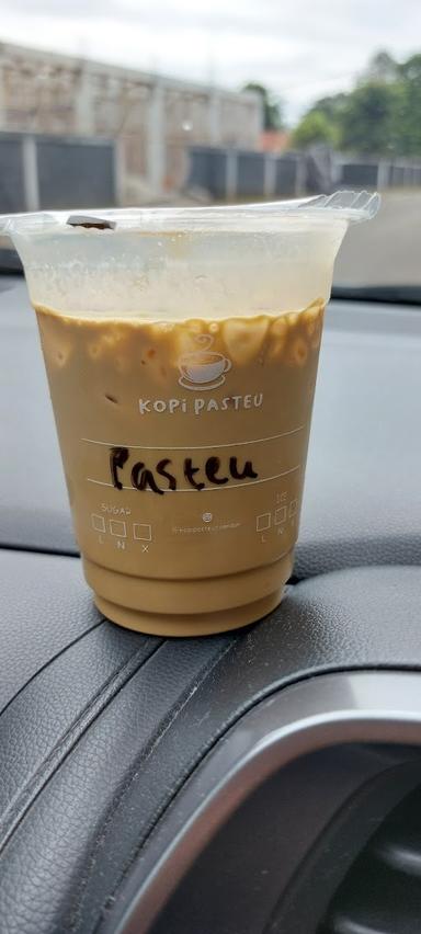 KOPI PASTEU CILANDAK