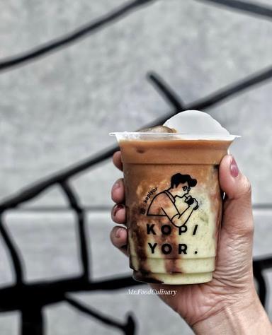 KOPI YOR CILANDAK KKO