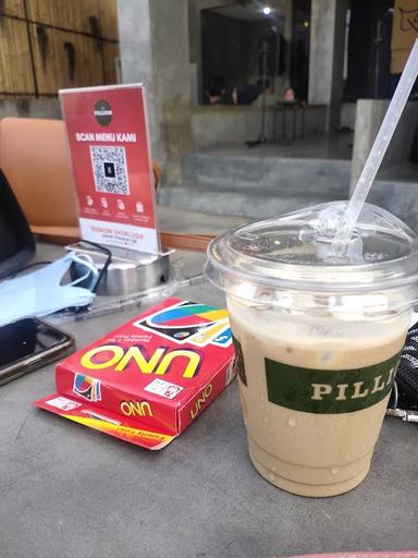 PILLION COFFEE