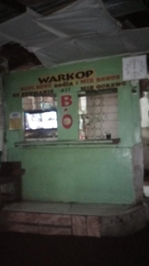 WARKOP BO