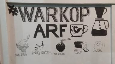 WAROENG KOPI ARF