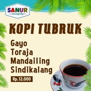 WARUNG KOPI SANUR