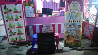 AMPERA ICE CREAM