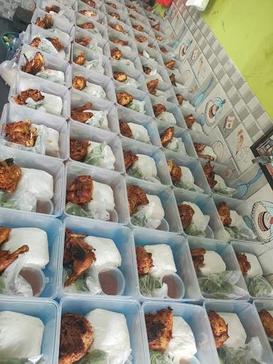 AYAM BAKAR 28 MASSUR WONOGIRI