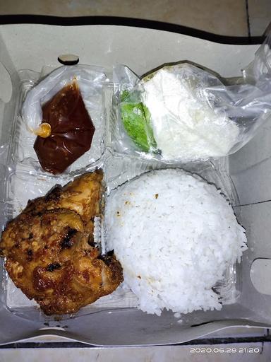 AYAM BAKAR BU JUJU