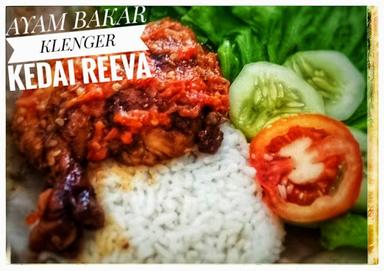 AYAM BAKAR DAN MIE KLENGER KEDAI REEVA