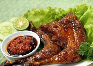 AYAM BAKAR KALASAN IDOLA