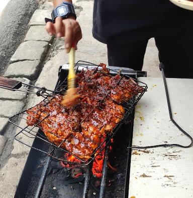 AYAM BAKAR MUTIARA