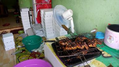 AYAM DAN IKAN BAKAR MAS DUKI