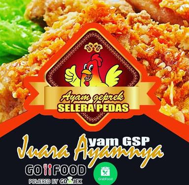 AYAM GEPREK GSP