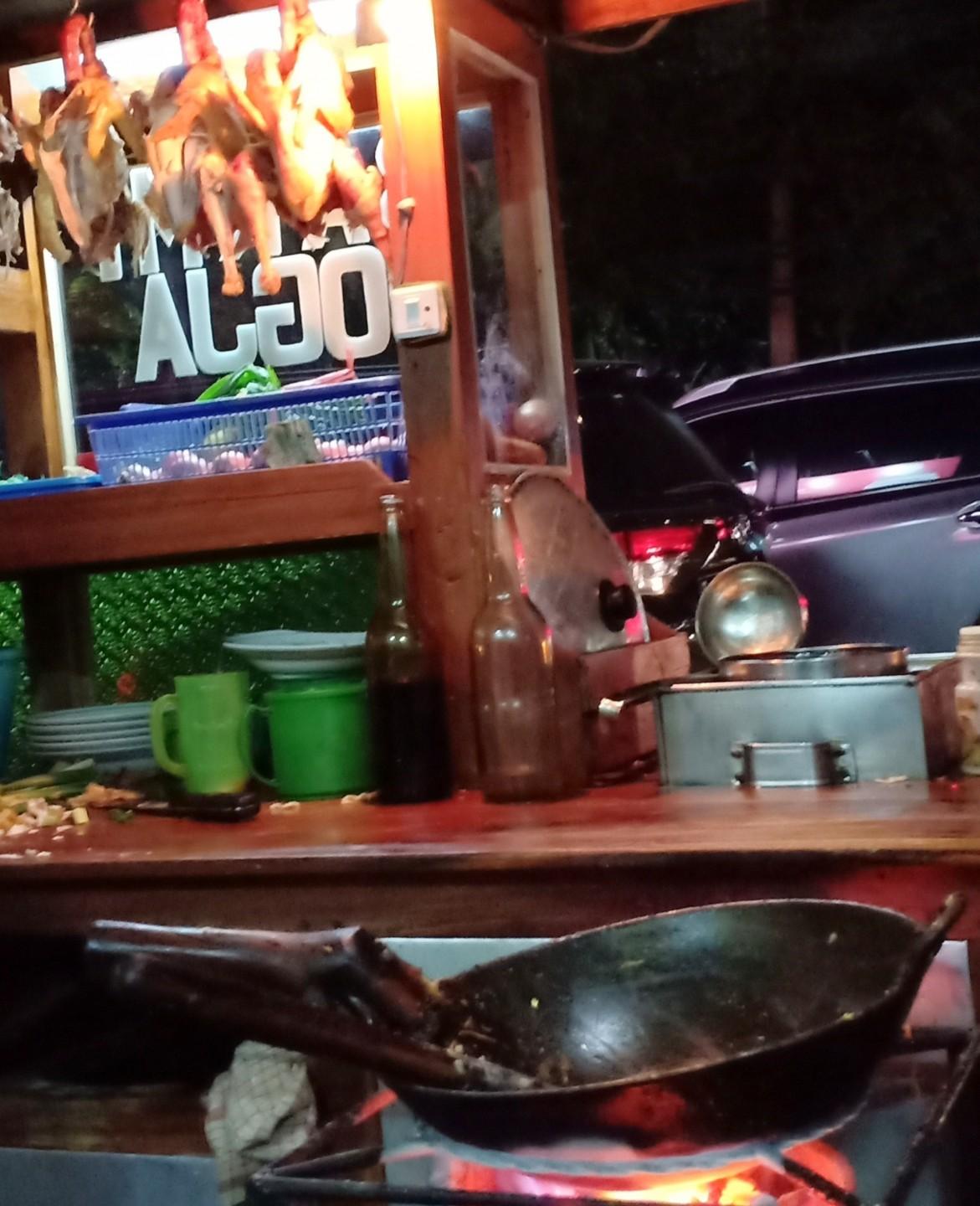 Bakmi Asli Jogja Pak Tris Pasar Minggu Horego