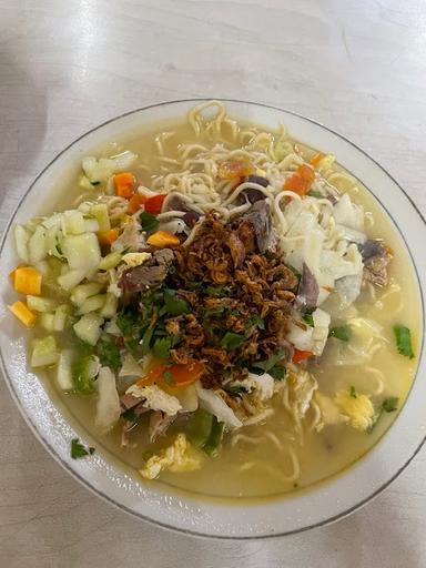 BAKMI DJOGDJA MAS KOMARI