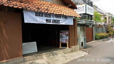 BAKSO KALDU & BUBUR AYAM MAR JENGGOT