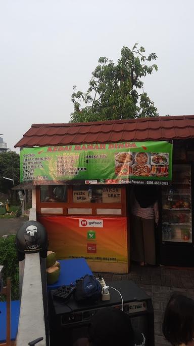 BAKSO,SEBLAK,GADO-GADO DLL (( KEDAI MAMAH DINDA )))