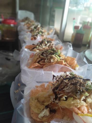 BUBUR AYAM ENJOY AJA MAS YANTO