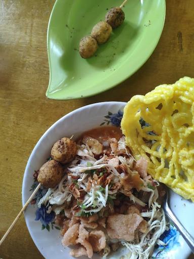 BUBUR AYAM NYAI WIDURI