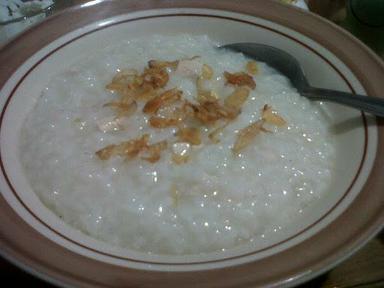 BUBUR AYAM PARAMORO