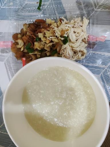 BUBUR AYAM UNE