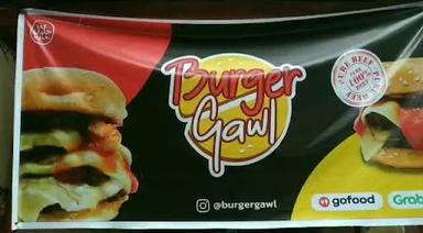 BURGER GAWL