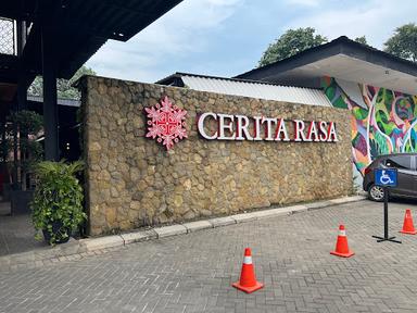 CERITA RASA RESTAURANT