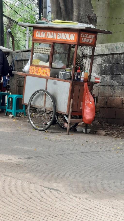 CILOK KUAH BAROKAH