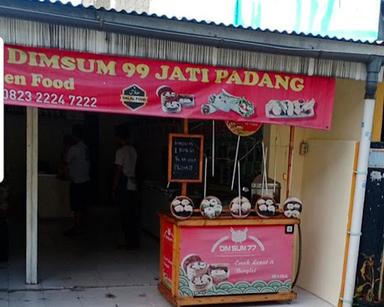 DIMSUM 99 JATI PADANG