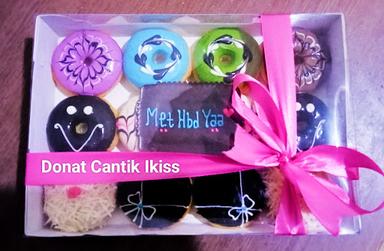 DONAT CANTIK I-KISS