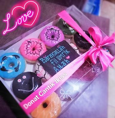 DONAT CANTIK I-KISS