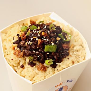 HAI-YAM CHICKEN RICE BOX (PASAR MINGGU, JAKARTA SELATAN)