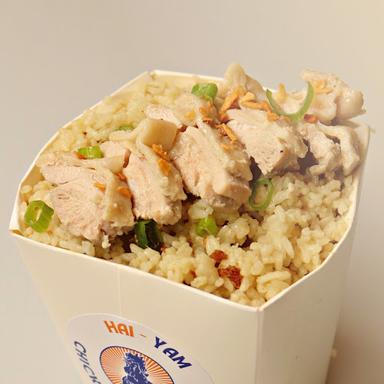 HAI-YAM CHICKEN RICE BOX (PASAR MINGGU, JAKARTA SELATAN)