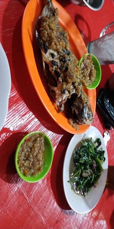 KAWANUA IKAN BAKAR CILANDAK