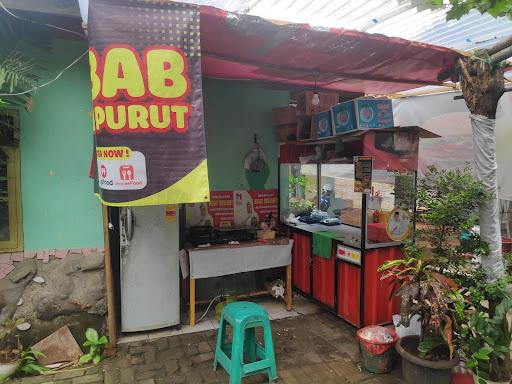 KEBAB JERUK PURUT - CILANDAK TIMUR