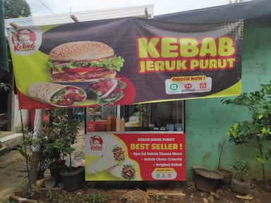 KEBAB JERUK PURUT - CILANDAK TIMUR