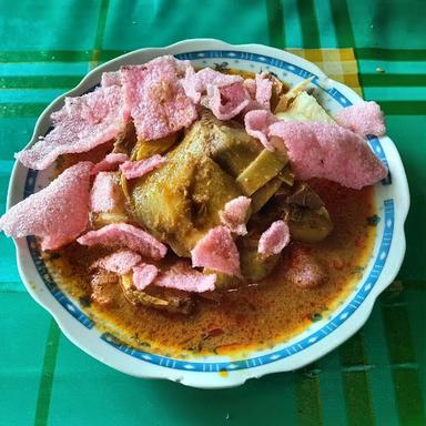 KETUPAT SAYUR UNI - MASAKAN PADANG RAGUNAN