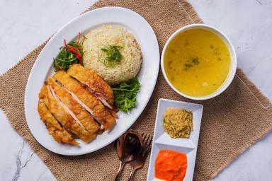 KUKUKRUYUK HAINAN CHICKEN RICE