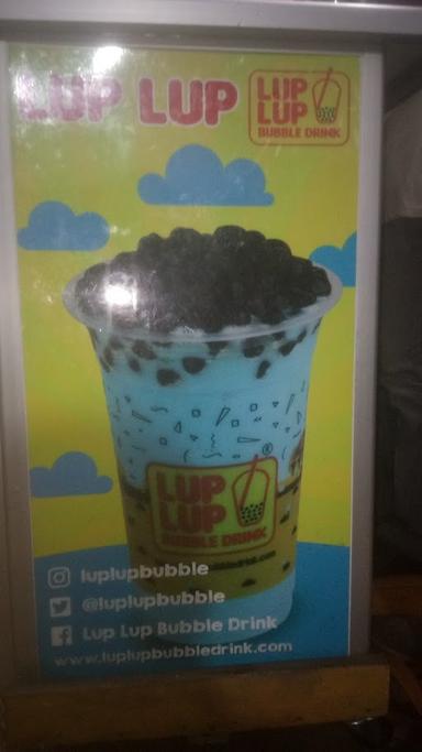 LUP LUP BUBBLE DRINK