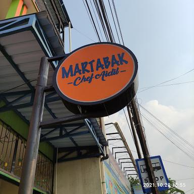 MARTABAK CHEF AIDIL