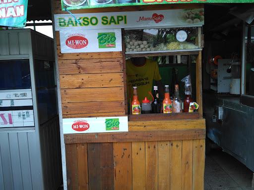 MIE AYAM BAKSO YAMIN GONDRONG