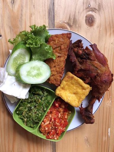 NASI BEBEK KEBUMEN