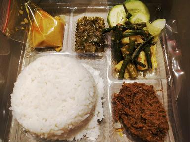 PAKET NASI BOX - TELAGASARI