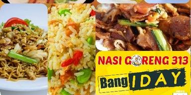 NASI GORENG 313 BANG IDAY