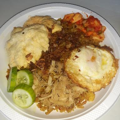 NASI GORENG KEBULI KAMBING PEJATEN BARAT