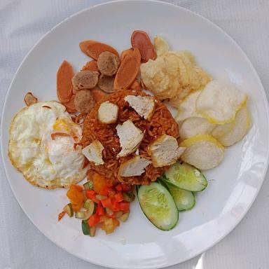 NASI GORENG KEBULI KAMBING PEJATEN BARAT