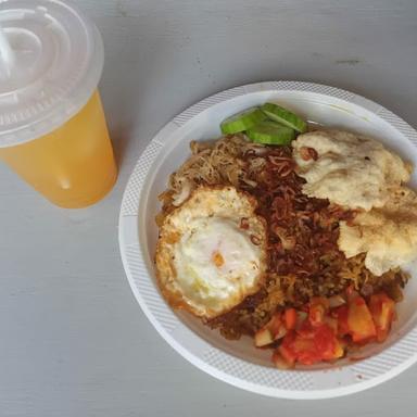 NASI GORENG KEBULI KAMBING PEJATEN BARAT