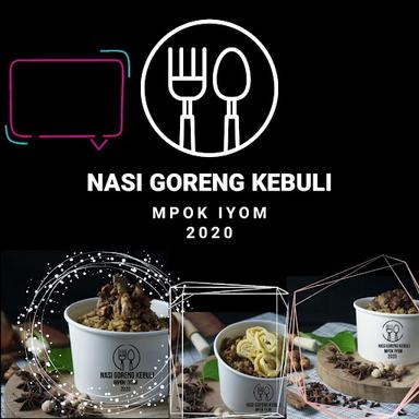 NASI GORENG KEBULI MPOK IYOM