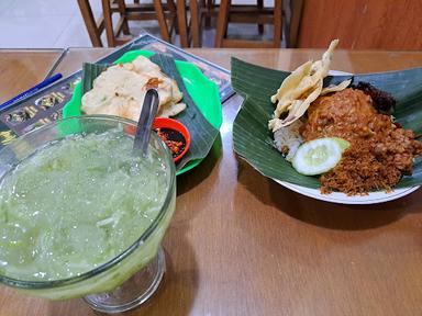 NASI PECEL KHAS MADIUN MBAK IRA, CILANDAK