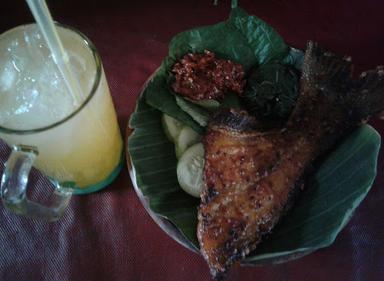 PATIN BAKAR KANTIN ANGGREK