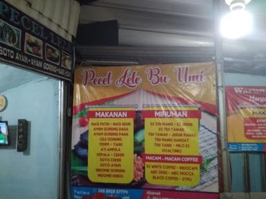 PECEL LELE BU UMI