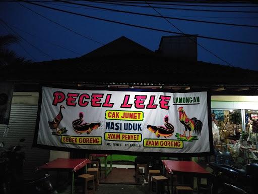 PECEL LELE LAMONGAN CAK JUNET