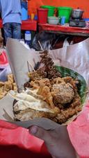 Pecel Tumpang Argapud